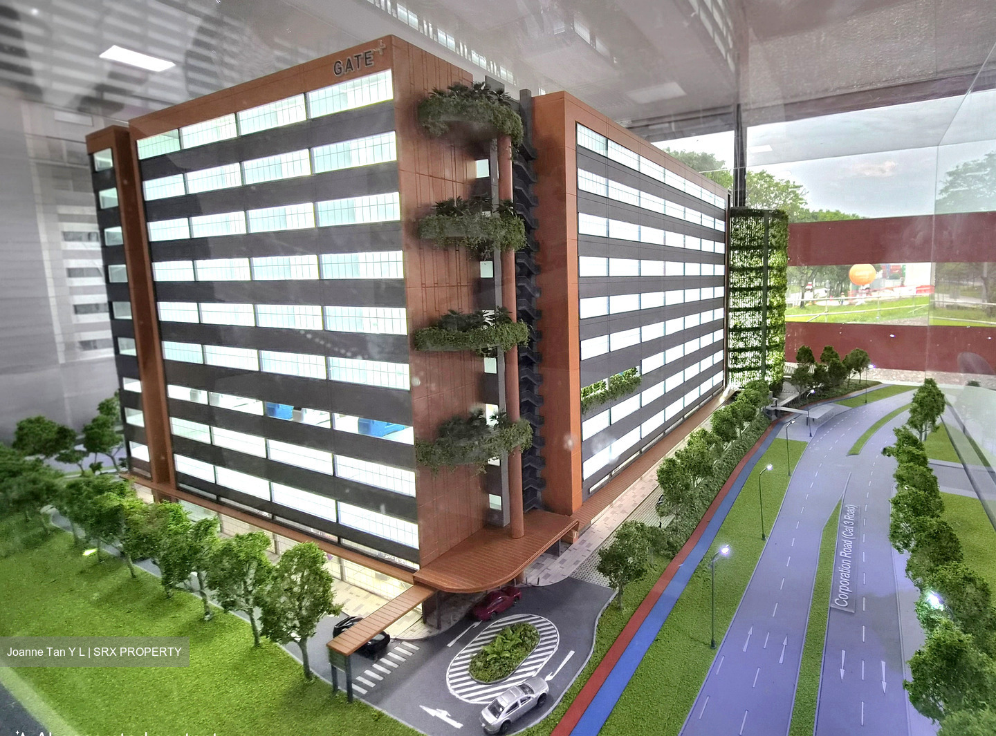 Tukang Innovation Drive (D22), Factory #573573511